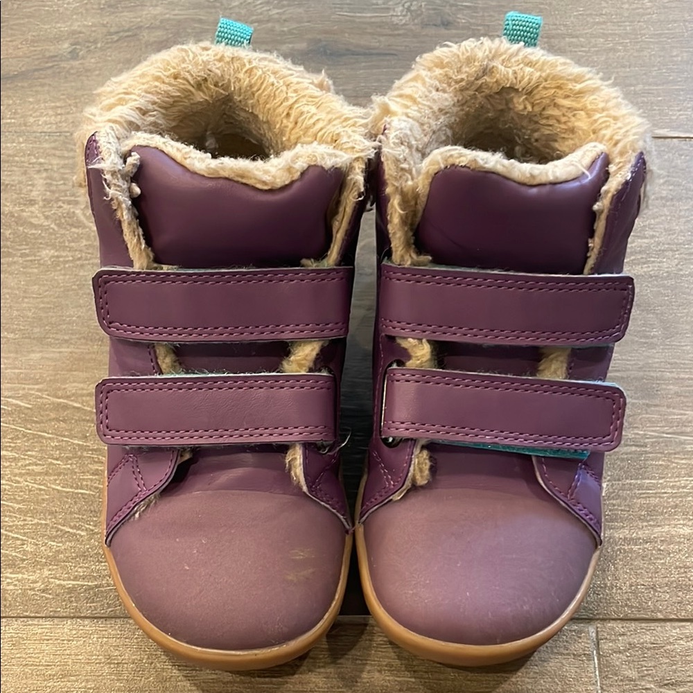 Ten Little Girls Boots